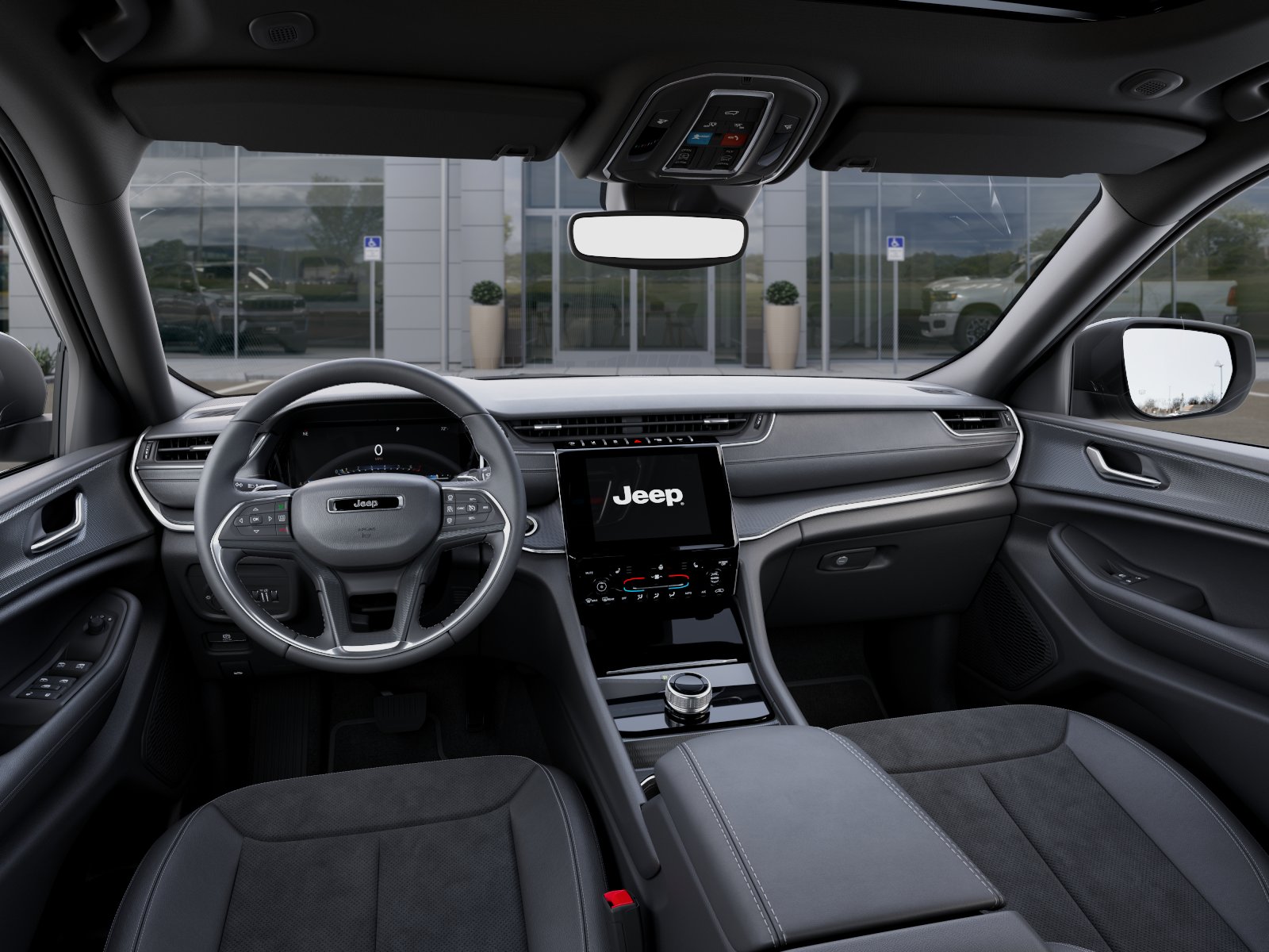 2025 Jeep Grand Cherokee