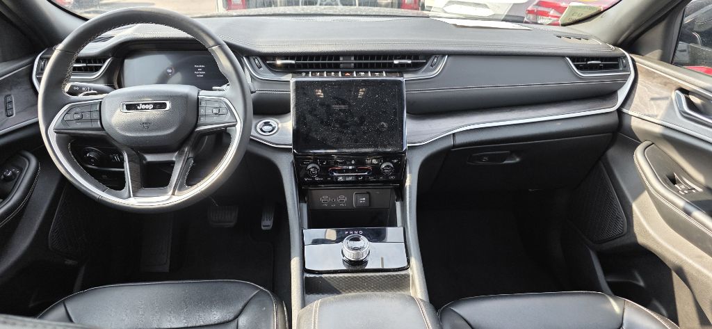 2022 Jeep Grand Cherokee