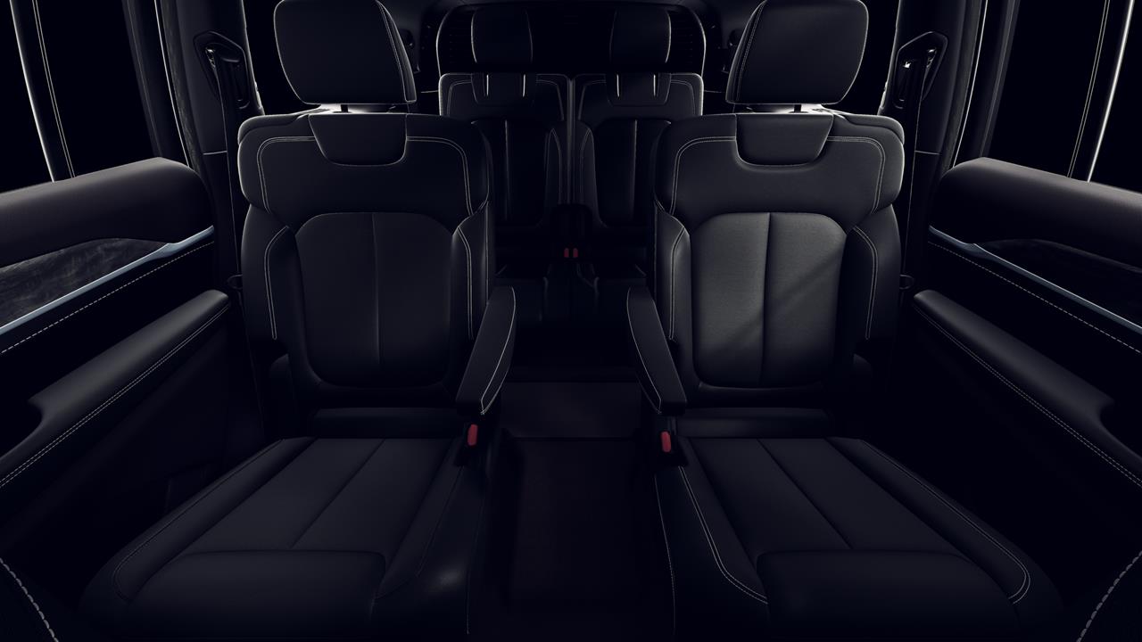 2026 Jeep Grand Cherokee L