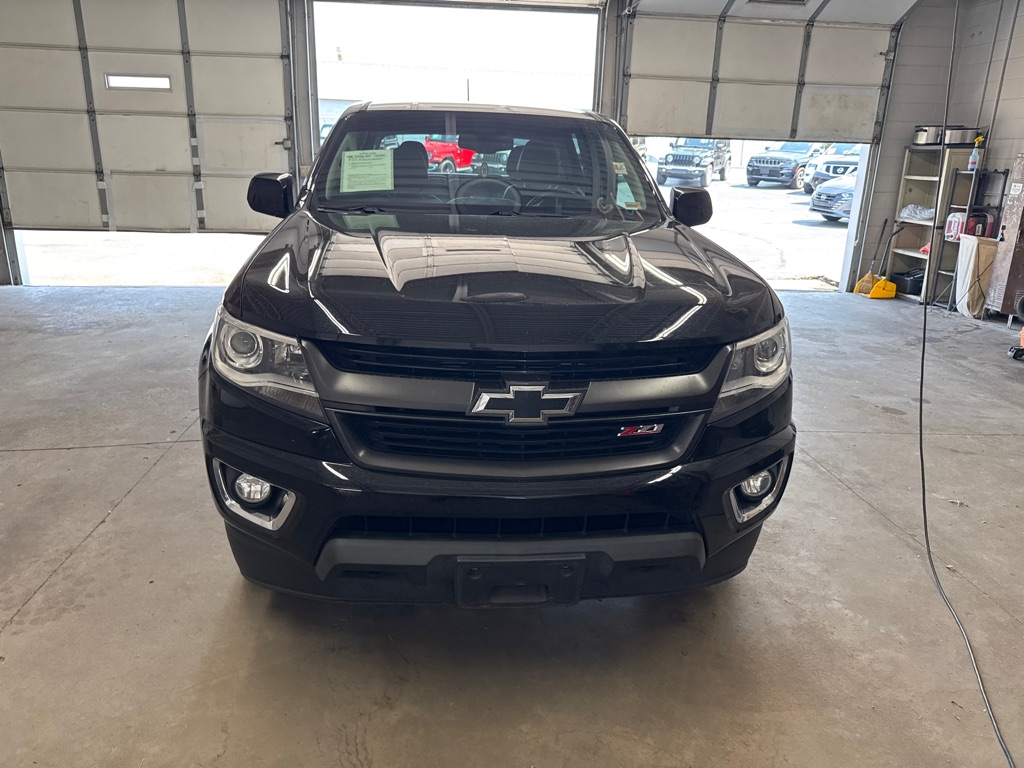 2015 Chevrolet Colorado