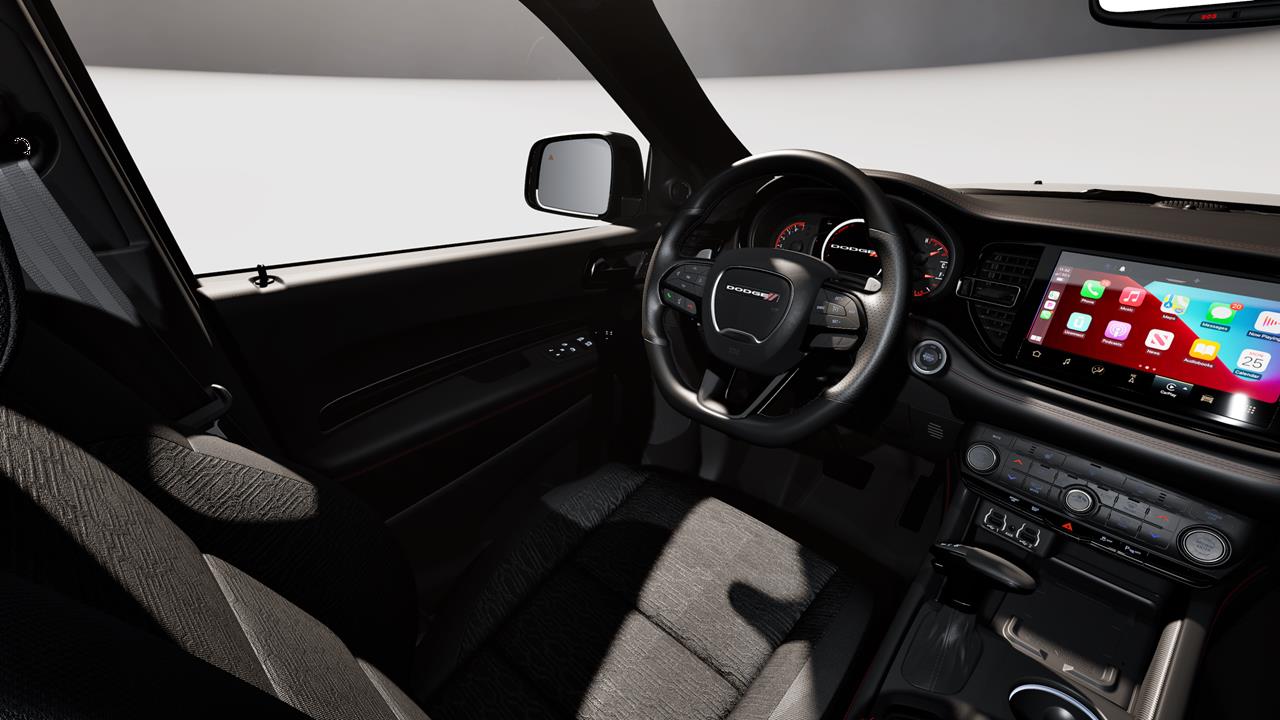 2027 Dodge Durango