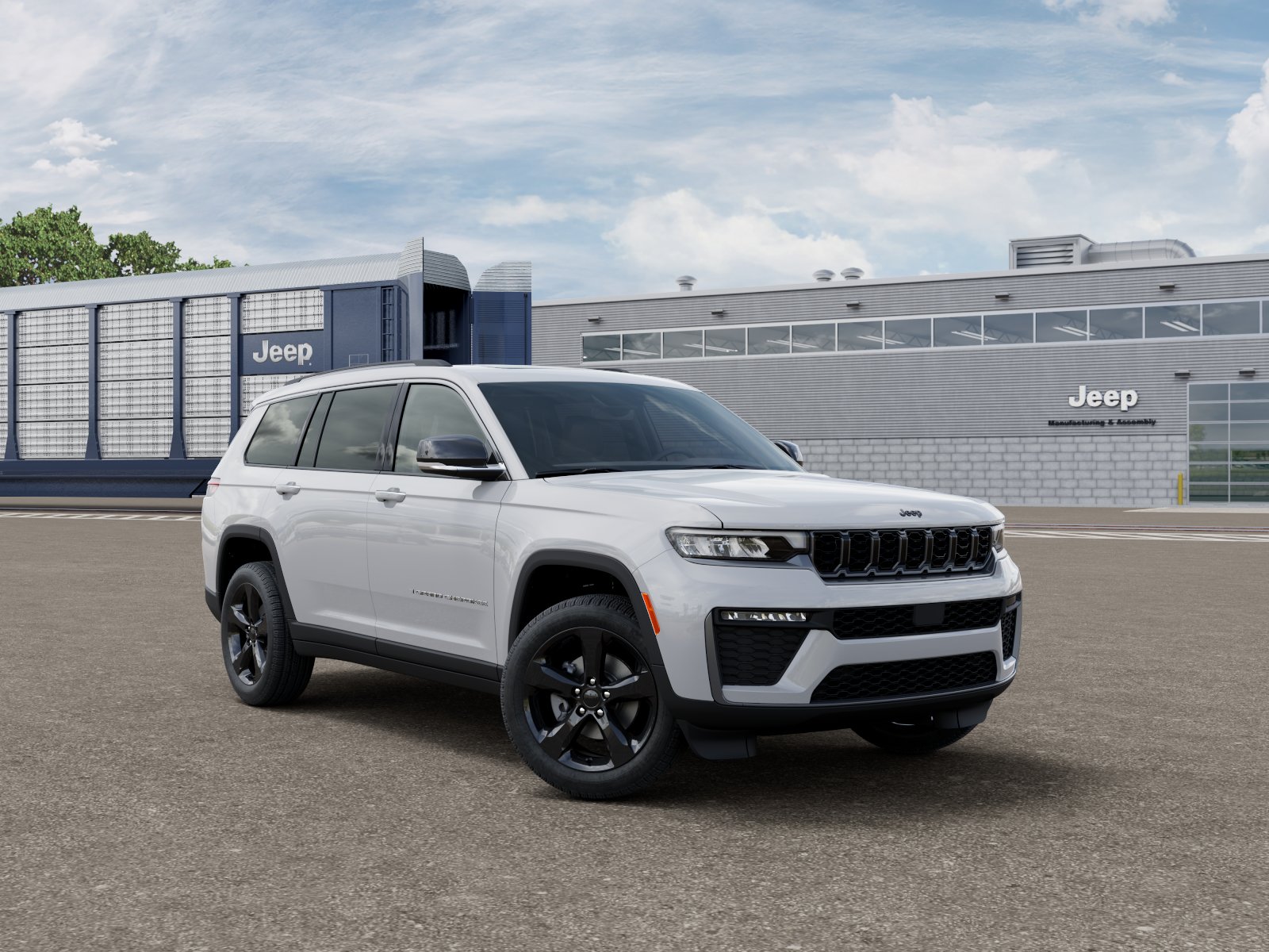 2026 Jeep Grand Cherokee L