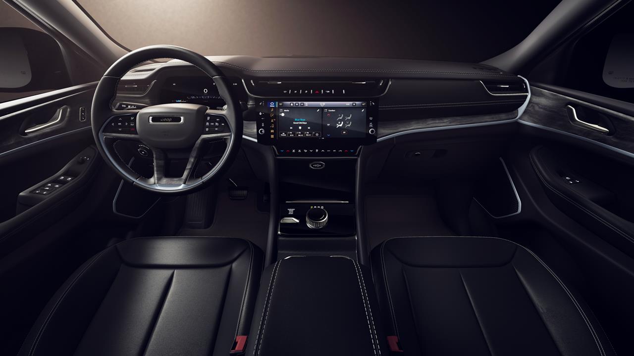 2026 Jeep Grand Cherokee