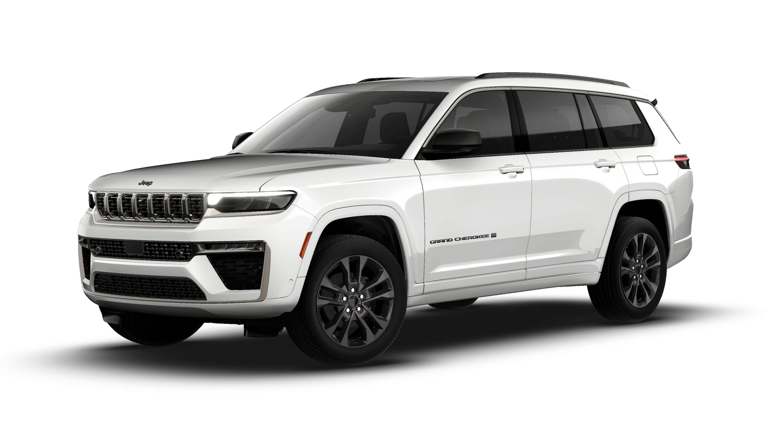 2026 Jeep Grand Cherokee L