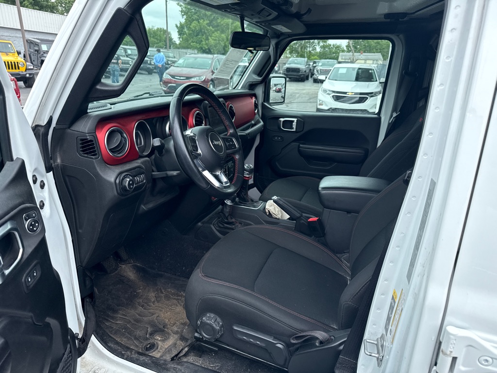 2020 Jeep Gladiator