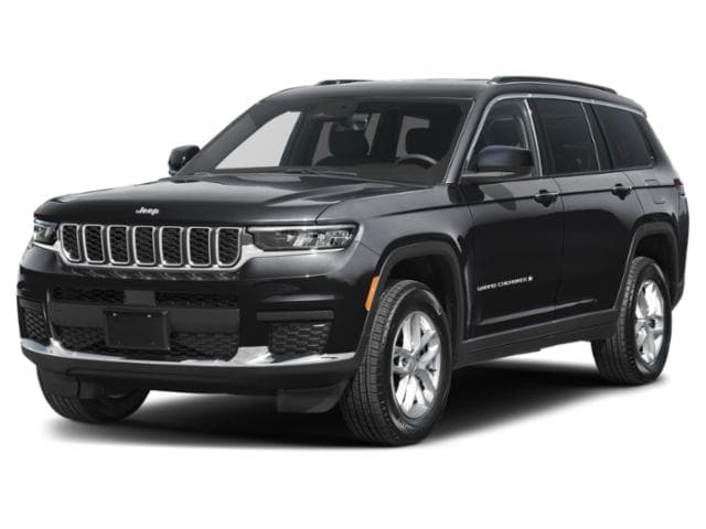2027 Jeep Grand Cherokee L