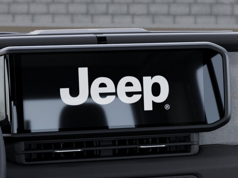 New 2026 Jeep Gladiator 4x4