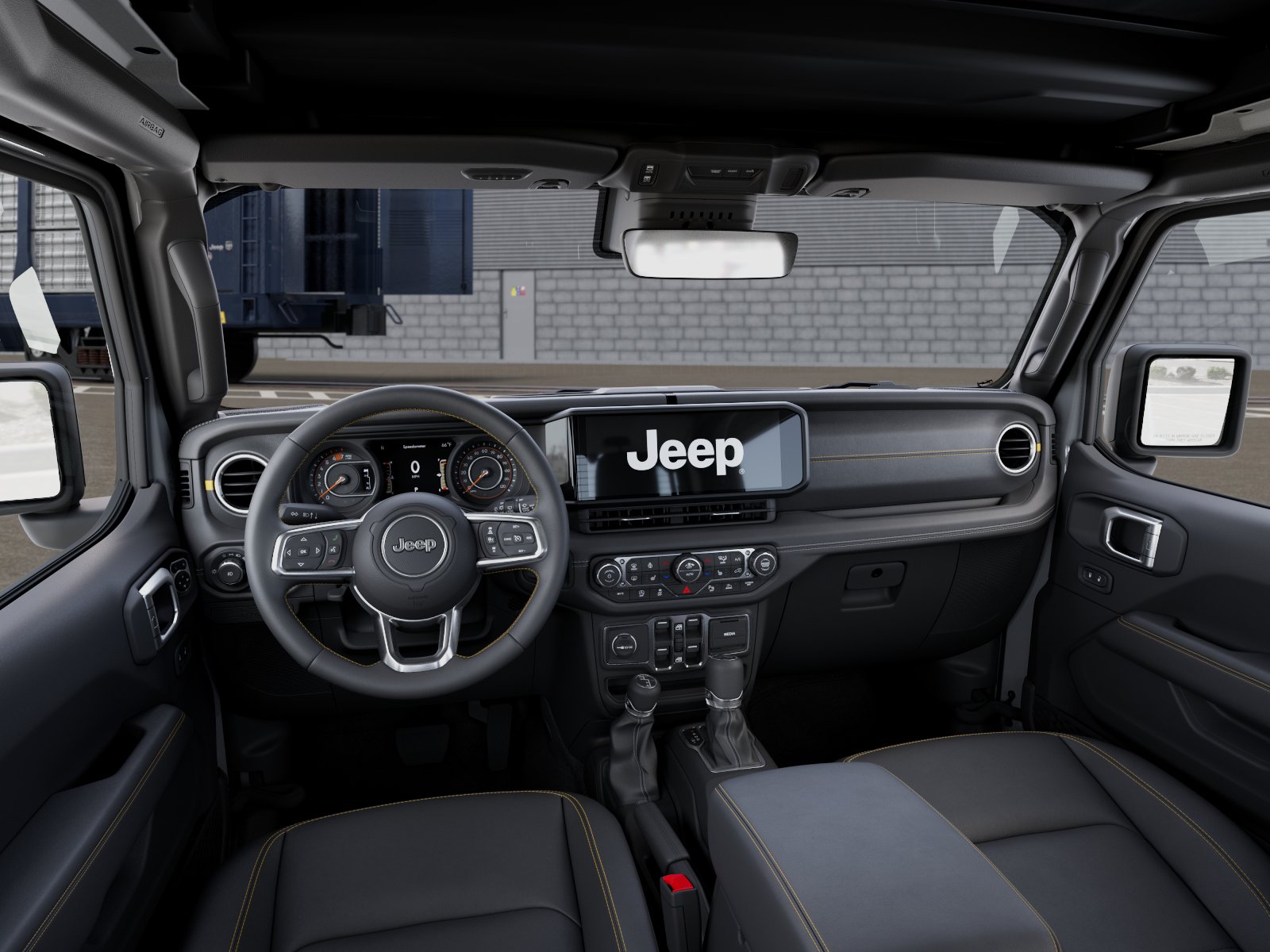 2026 Jeep Wrangler