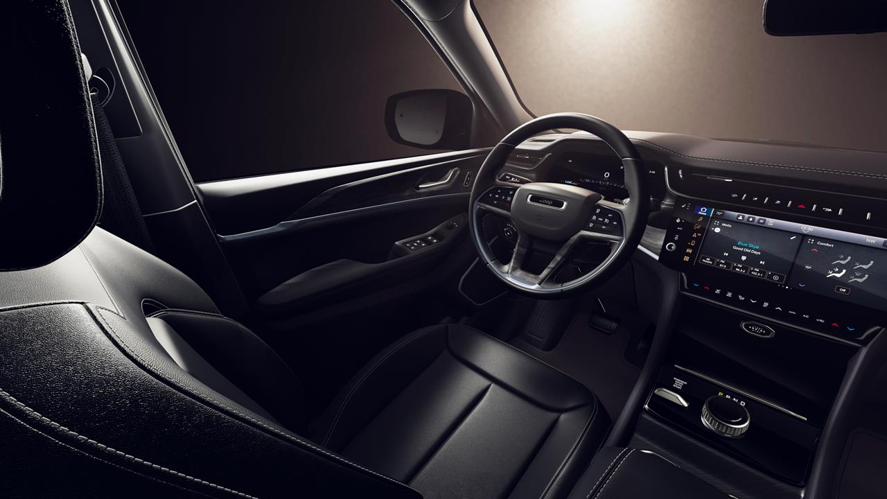 2026 Jeep Grand Cherokee