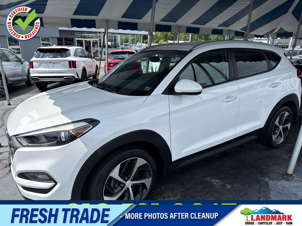 2016 Hyundai Tucson