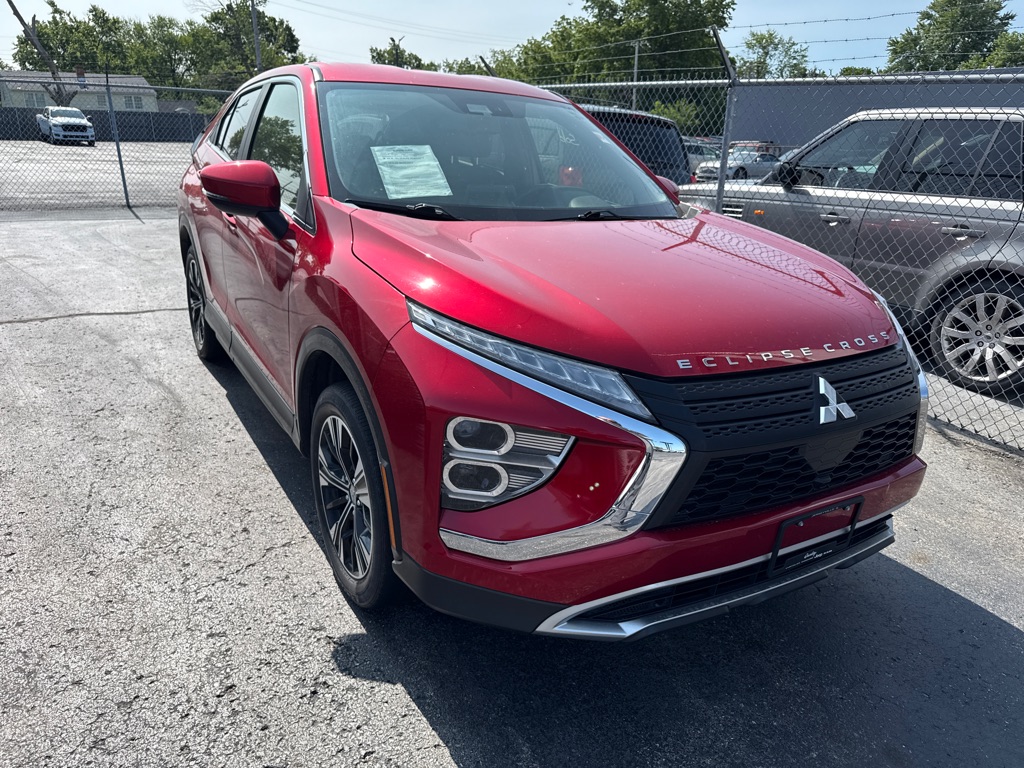 2022 Mitsubishi Eclipse Cross