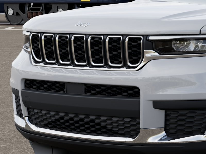 2026 Jeep Grand Cherokee L