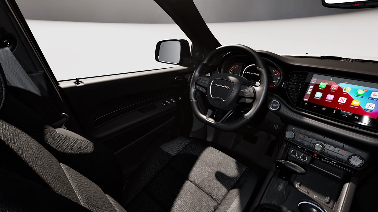 2027 Dodge Durango
