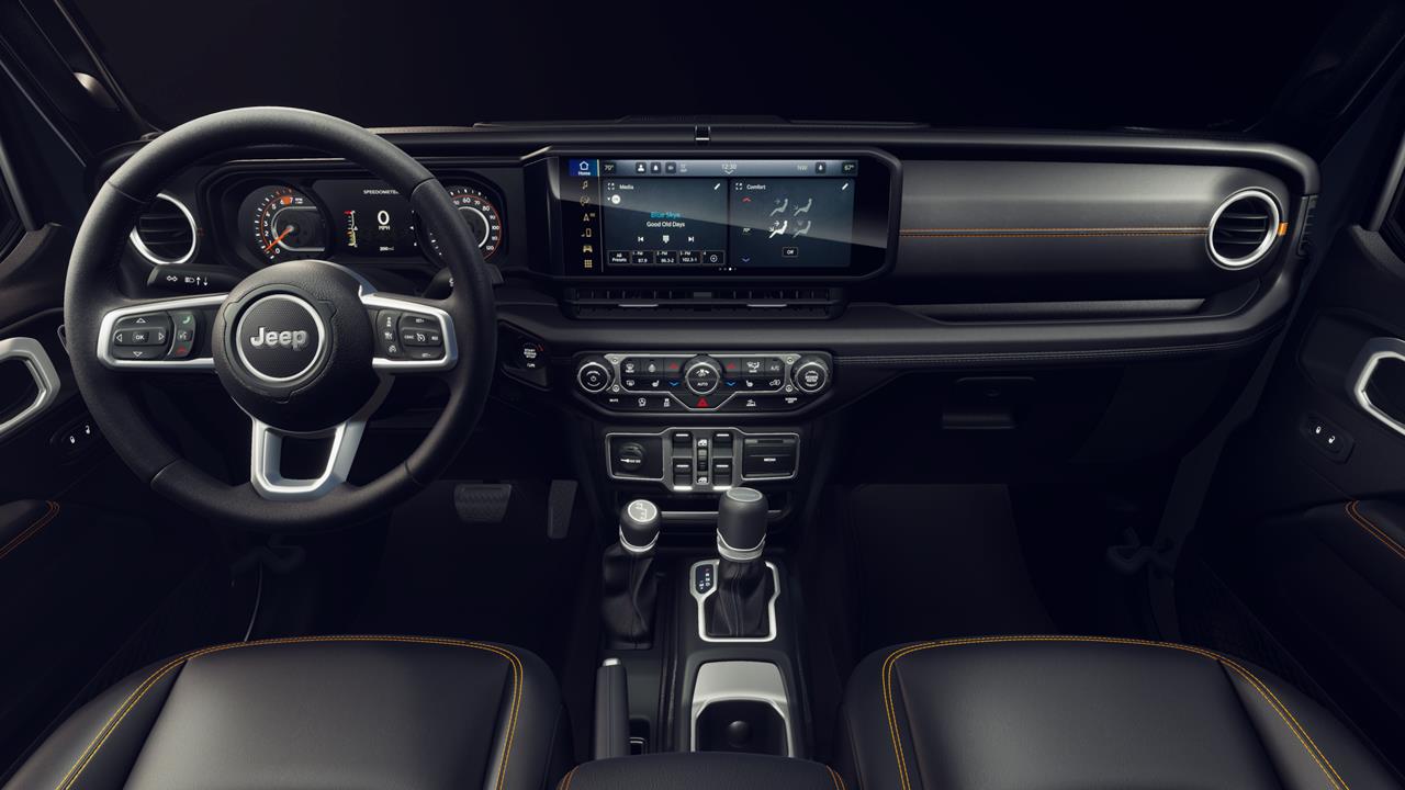 2026 Jeep Gladiator