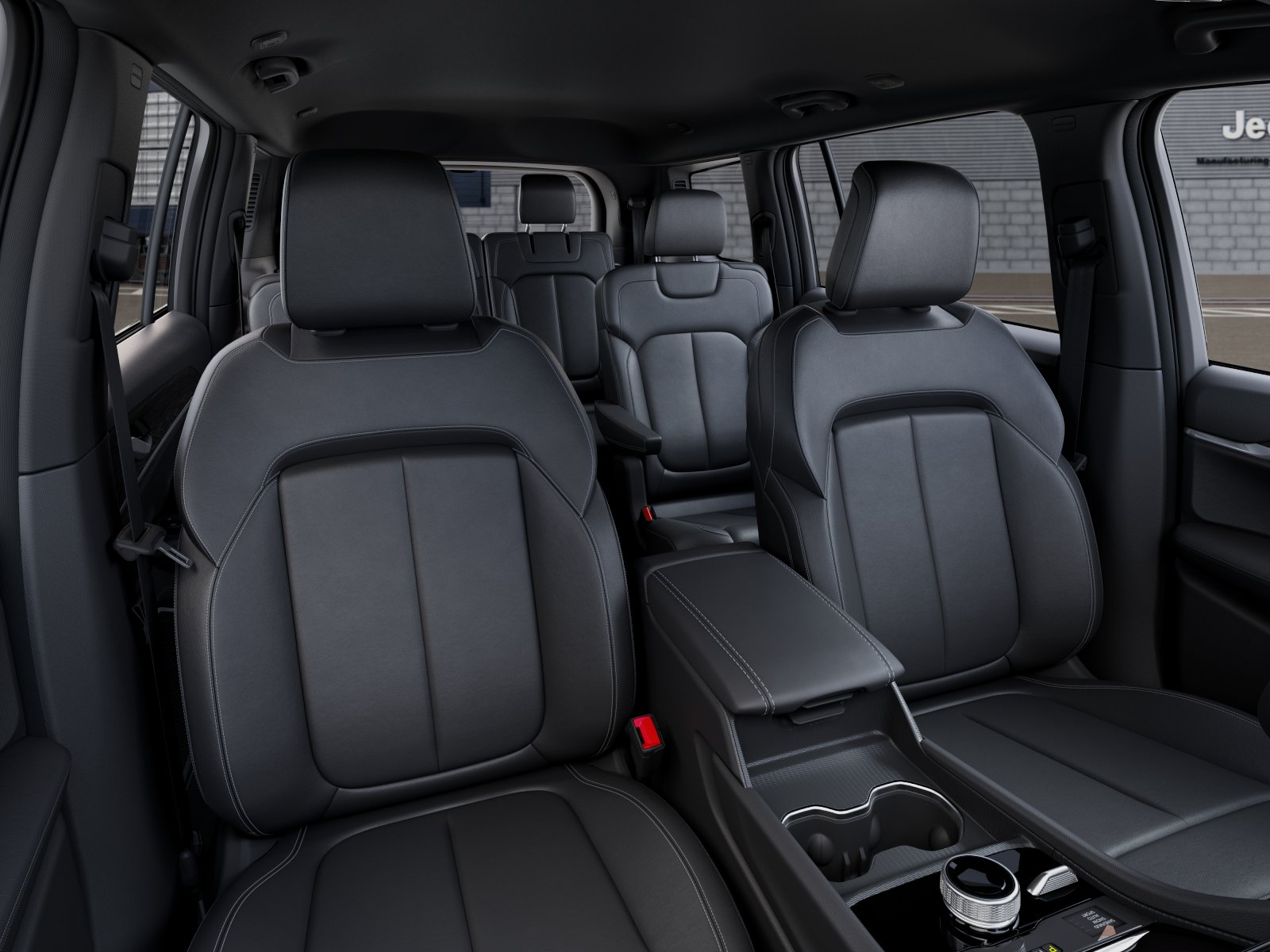 2026 Jeep Grand Cherokee L