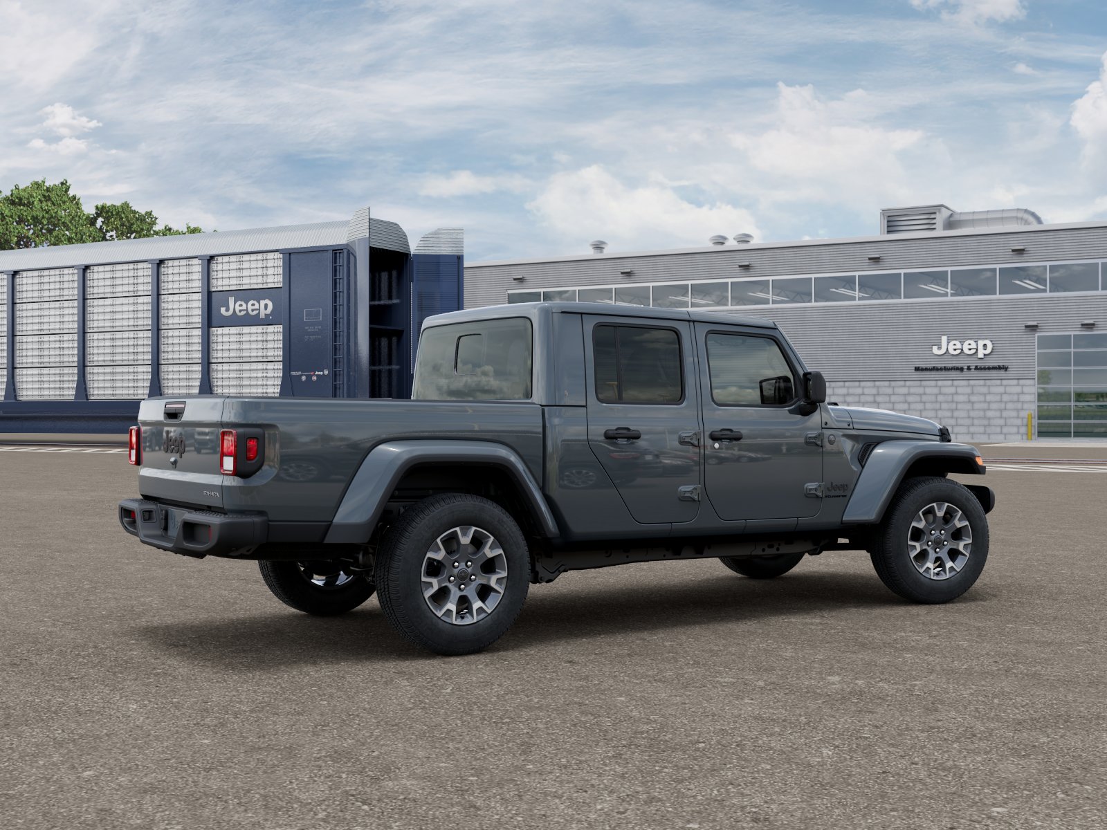 2026 Jeep Gladiator