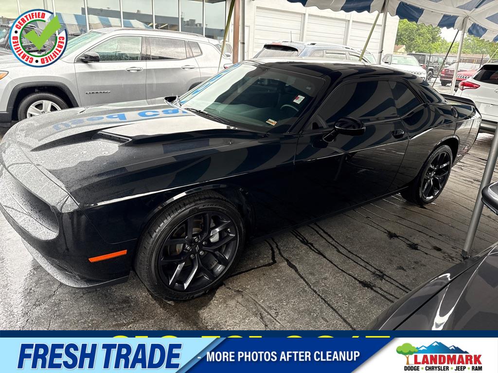 2023 Dodge Challenger