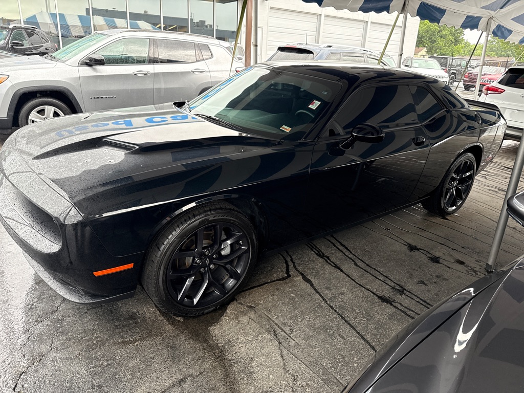 2023 Dodge Challenger