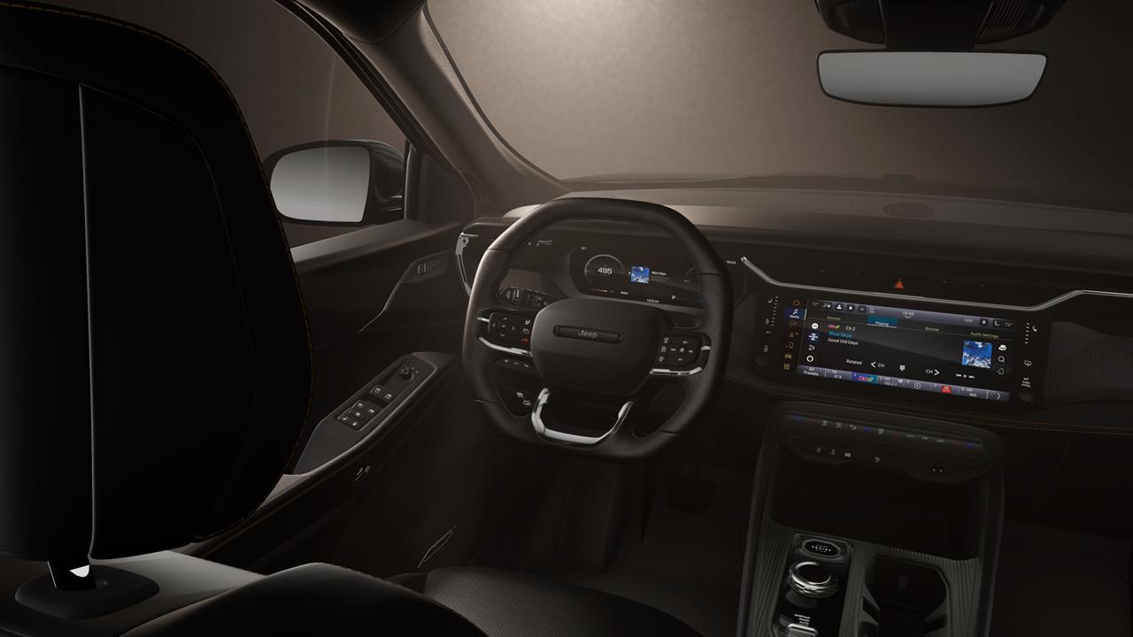2026 Jeep Cherokee