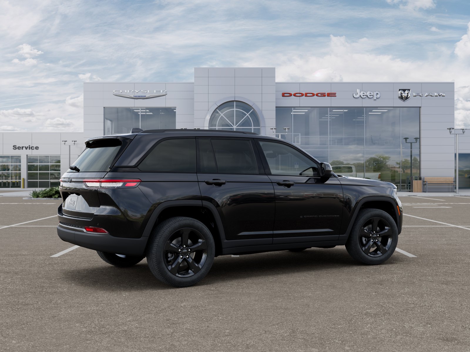2025 Jeep Grand Cherokee