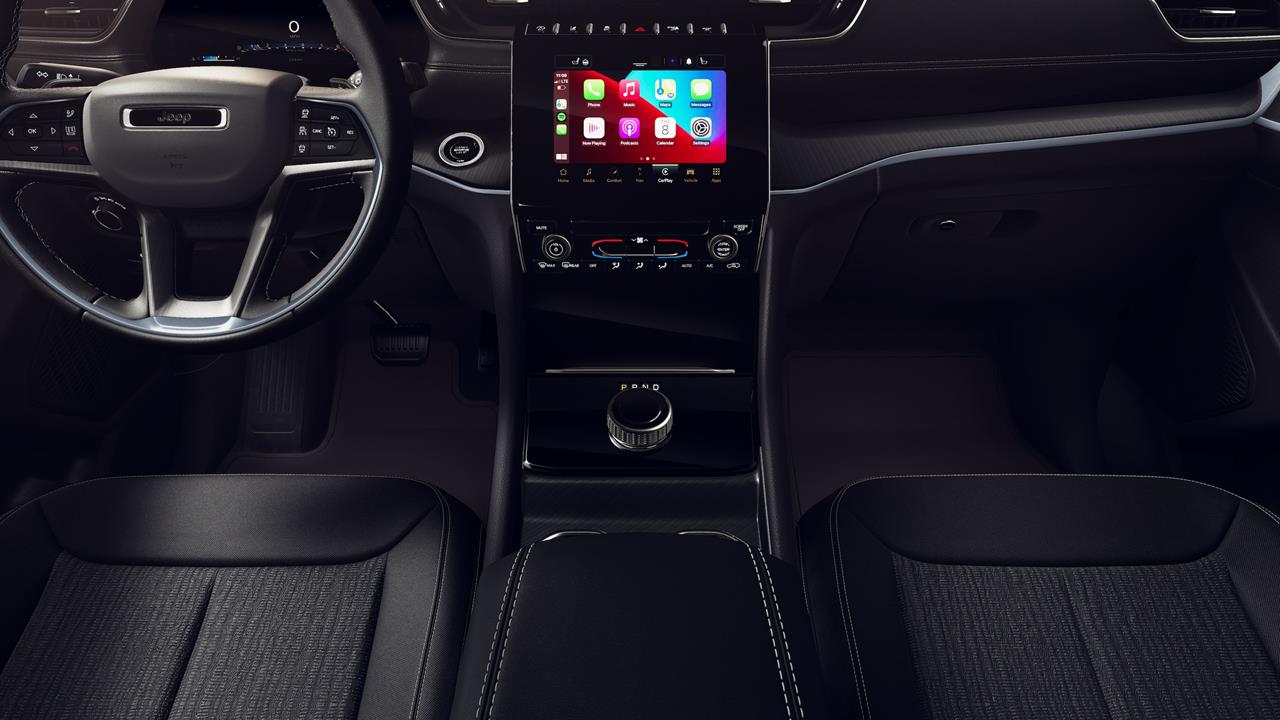 2026 Jeep Grand Cherokee L
