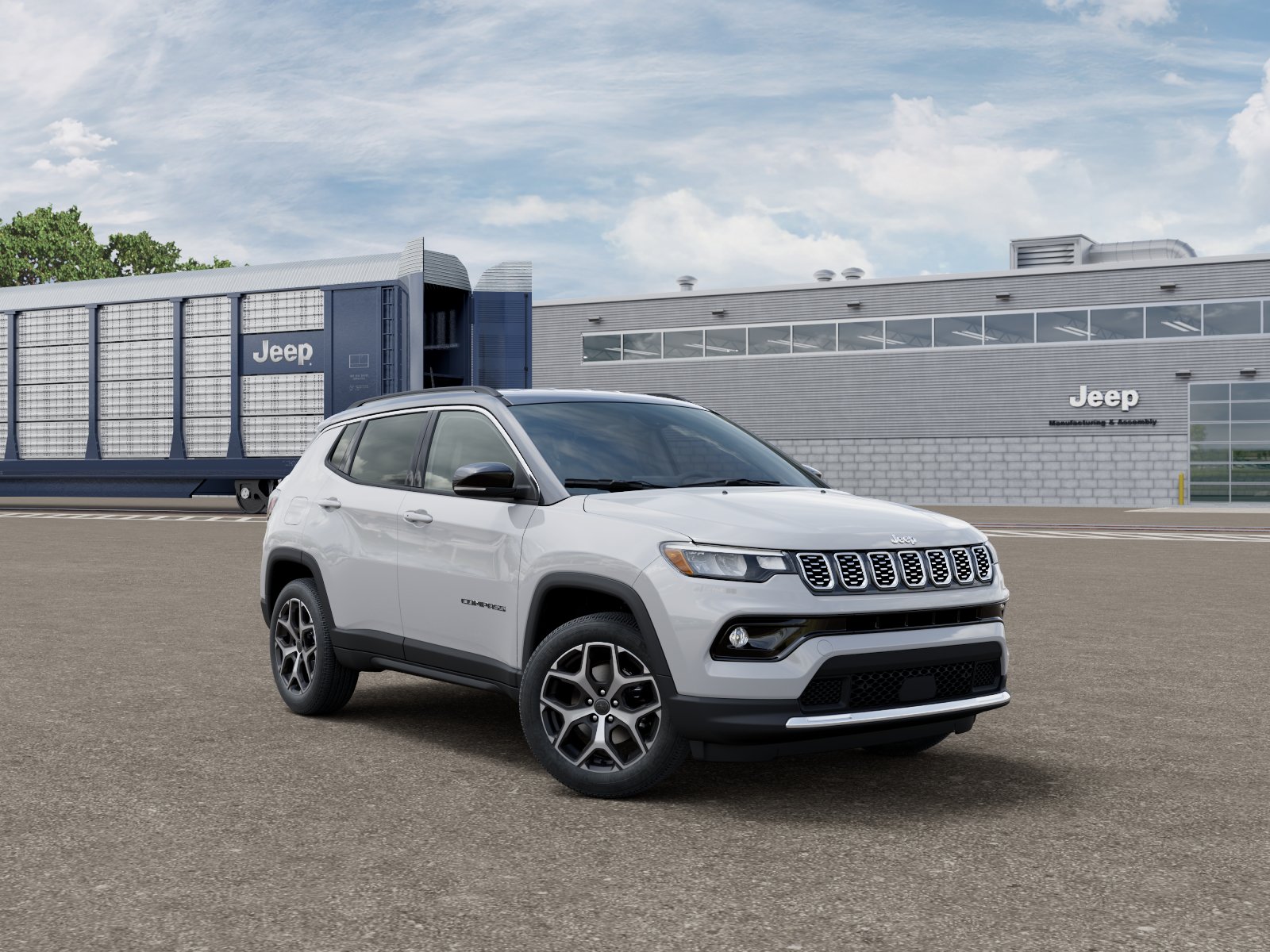 2026 Jeep Compass