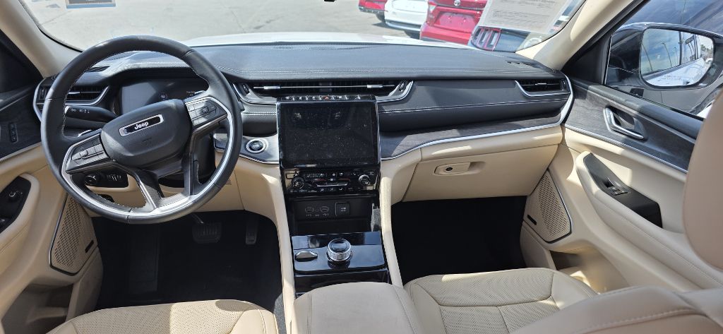 2022 Jeep Grand Cherokee