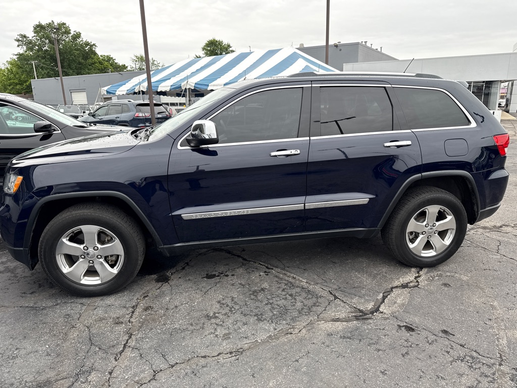 2012 Jeep Grand Cherokee