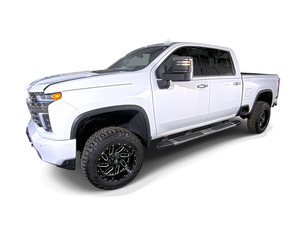 Used 2020 Chevrolet Silverado 3500 High Country DIESEL 4X4 Trucks