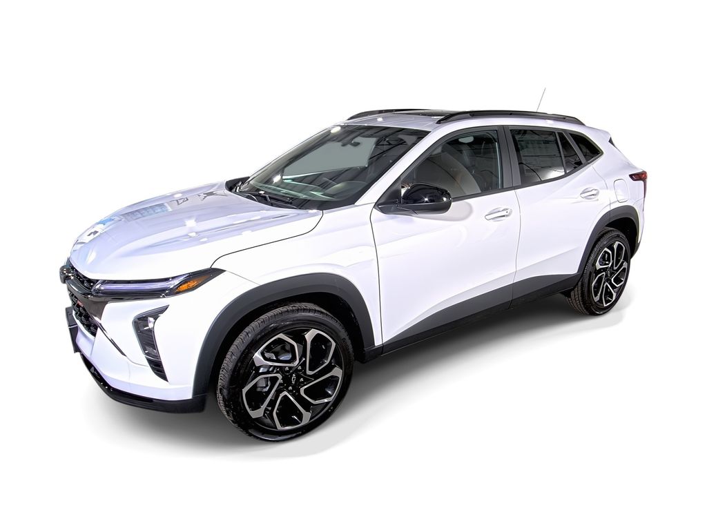 New 2026 Chevrolet Trax 2RS SUVs