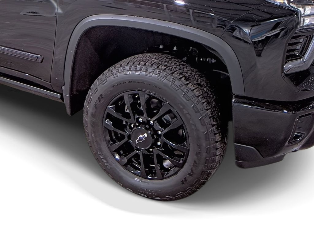 2025 Chevrolet Silverado 3500