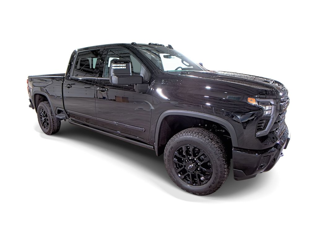 2025 Chevrolet Silverado 3500