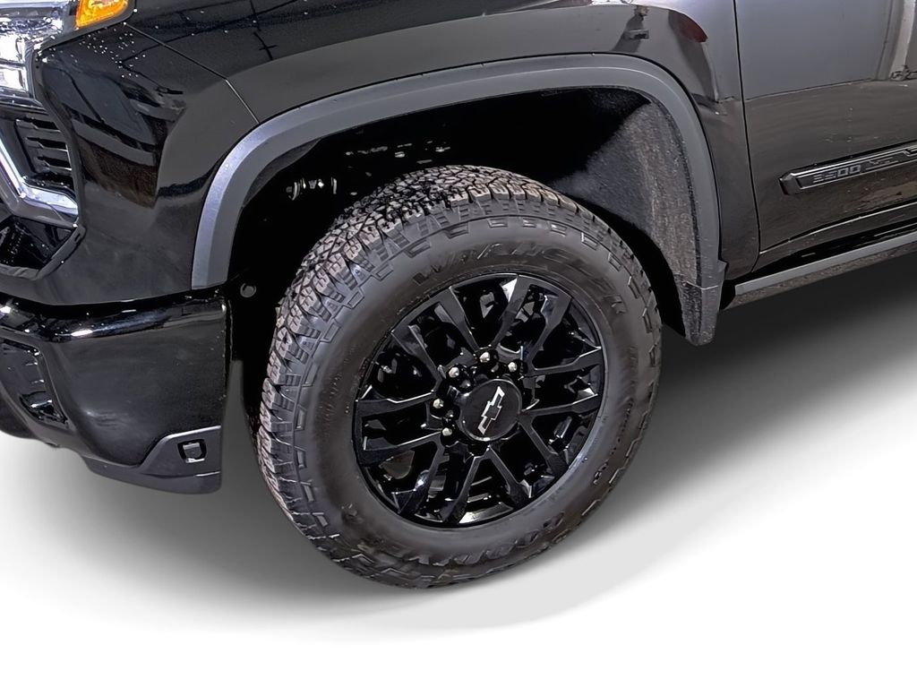 2025 Chevrolet Silverado 3500