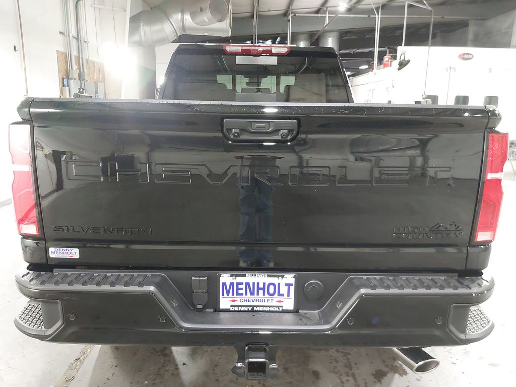 2025 Chevrolet Silverado 3500