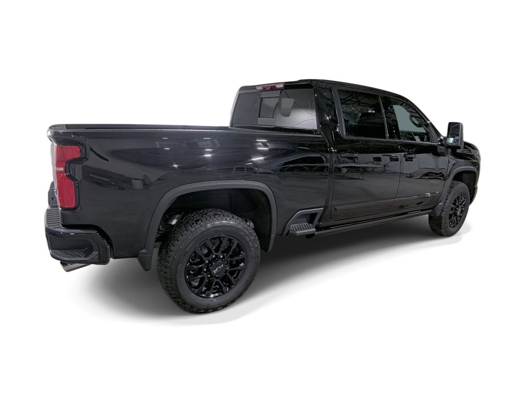 2025 Chevrolet Silverado 3500