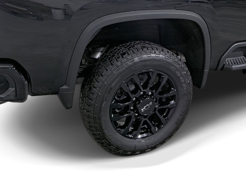 2025 Chevrolet Silverado 3500