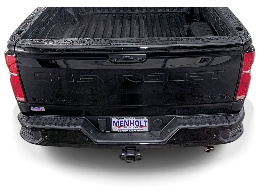 2025 Chevrolet Silverado 3500