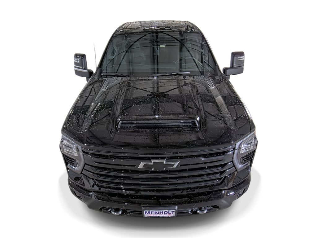 2025 Chevrolet Silverado 3500