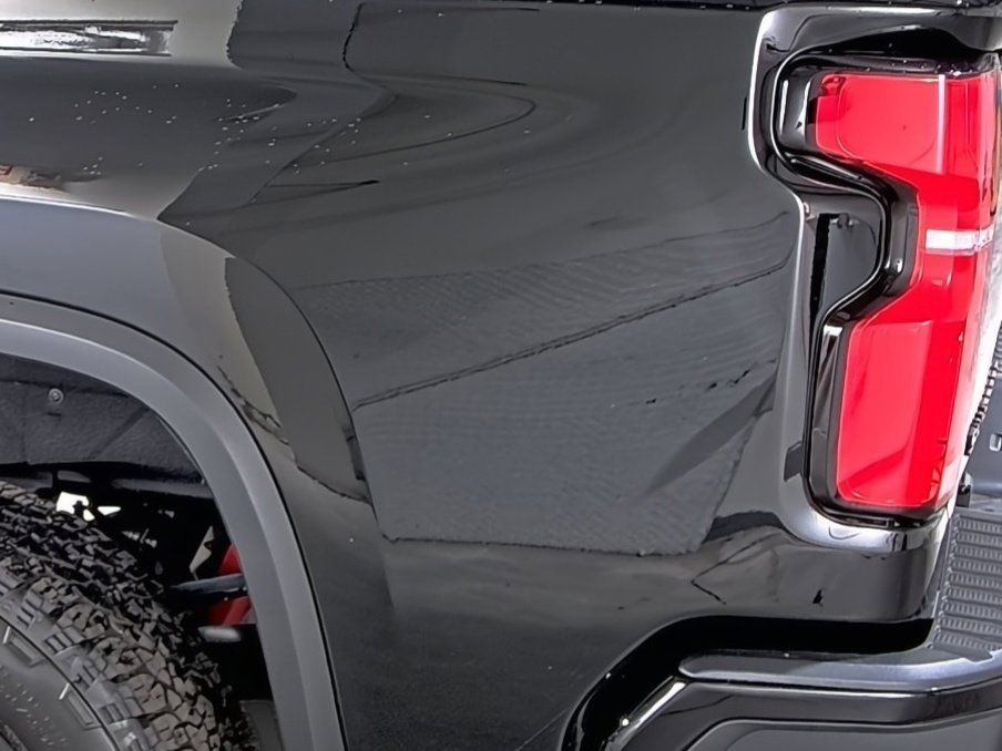 2025 Chevrolet Silverado 3500