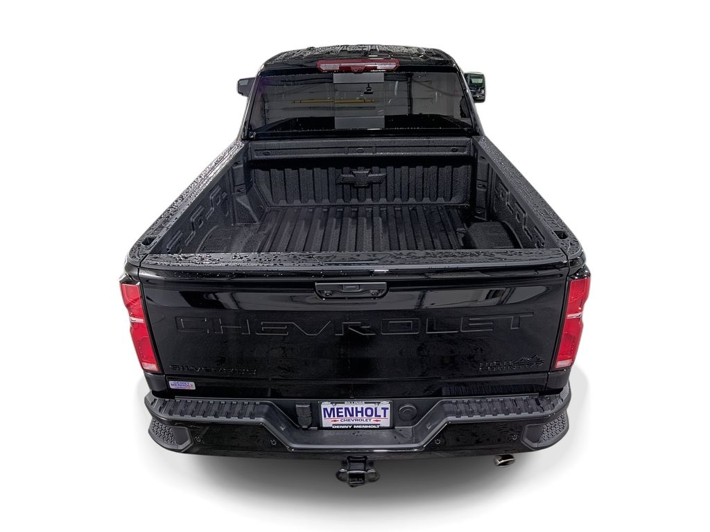 2025 Chevrolet Silverado 3500