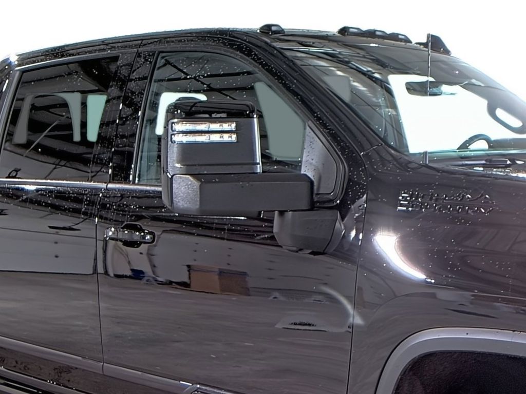2025 Chevrolet Silverado 3500