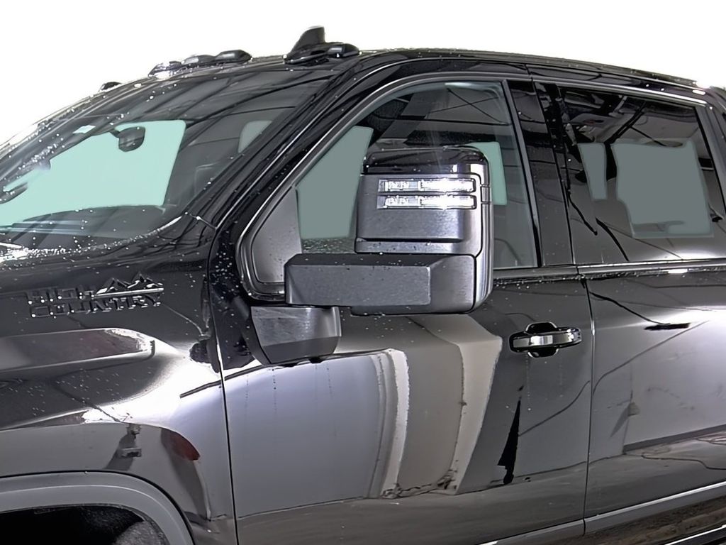 2025 Chevrolet Silverado 3500