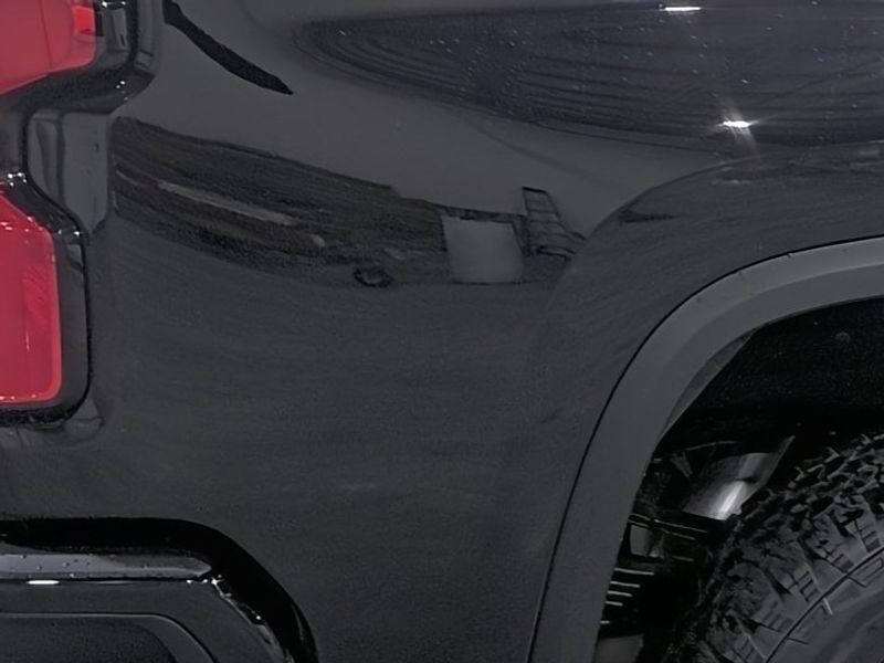 2025 Chevrolet Silverado 3500