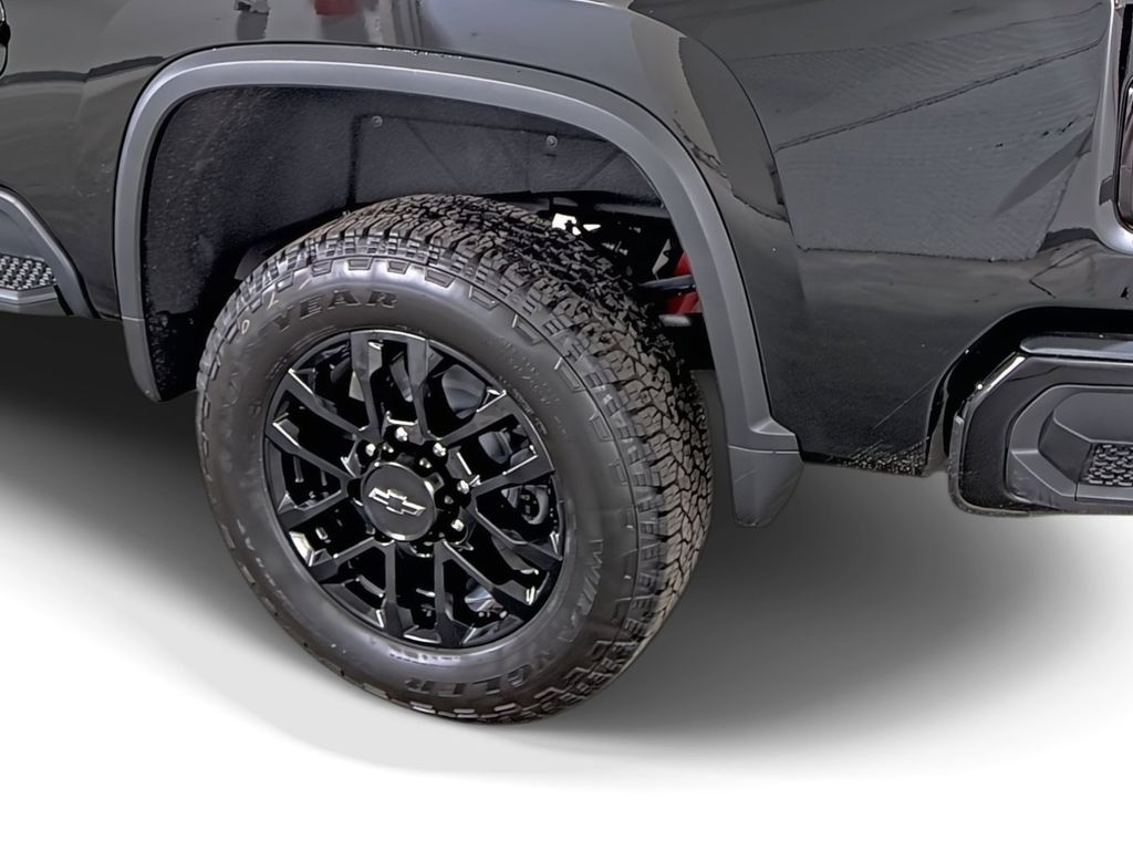 2025 Chevrolet Silverado 3500