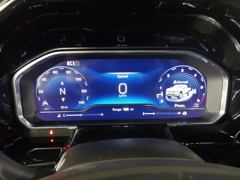 2025 Chevrolet Silverado 3500