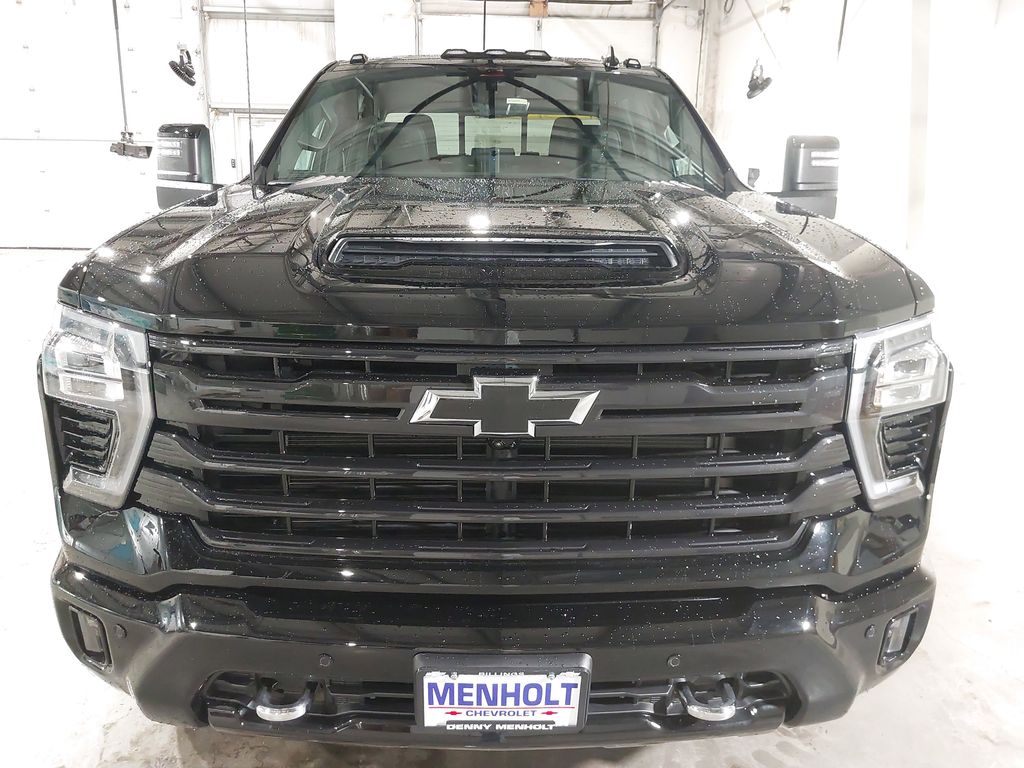 2025 Chevrolet Silverado 3500