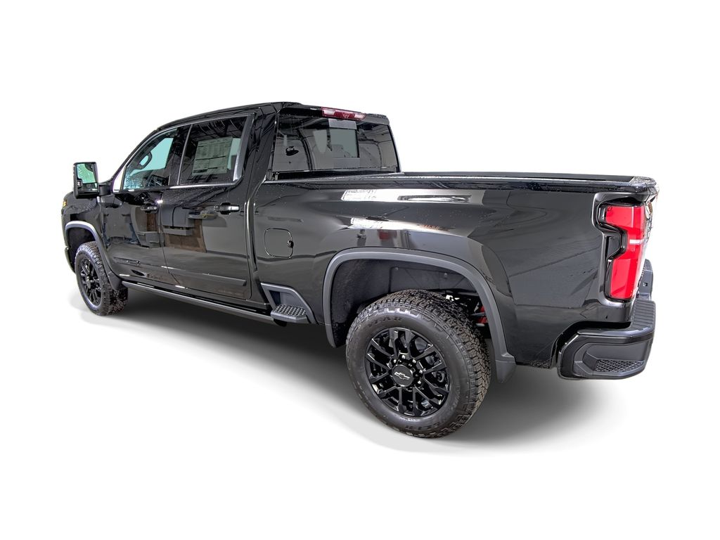2025 Chevrolet Silverado 3500