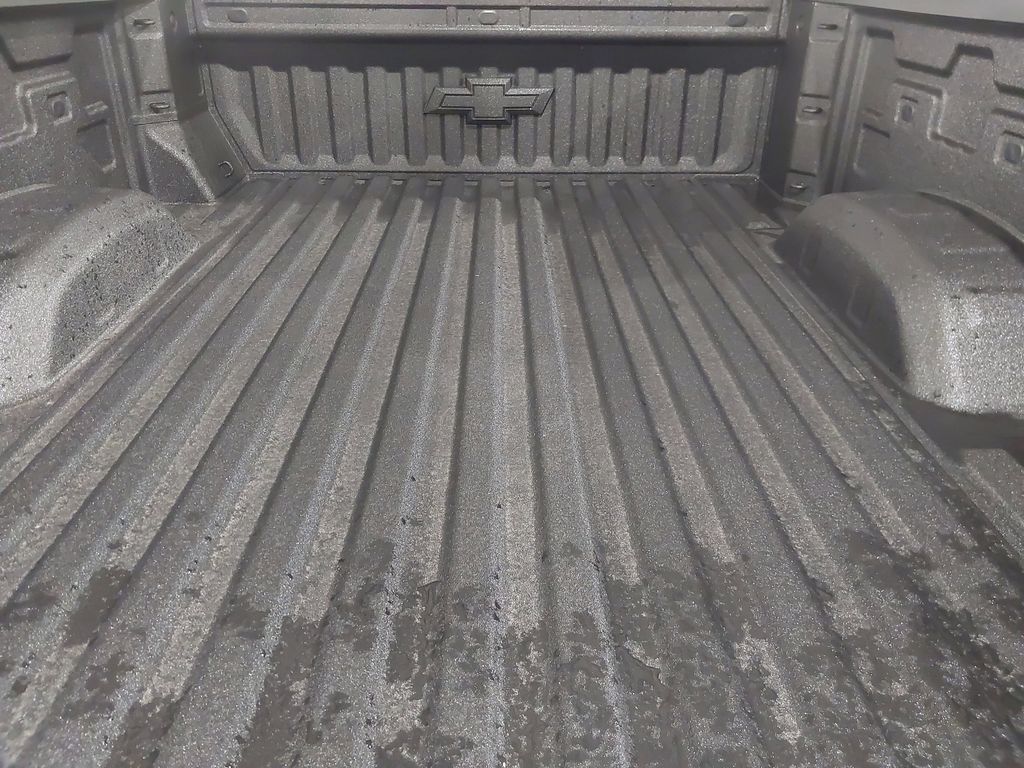 2025 Chevrolet Silverado 3500