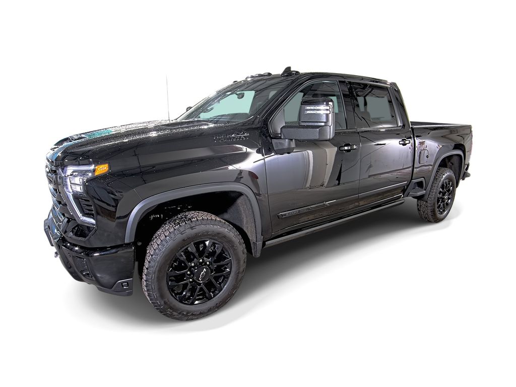 New 2025 Chevrolet Silverado 3500 High Country Trucks