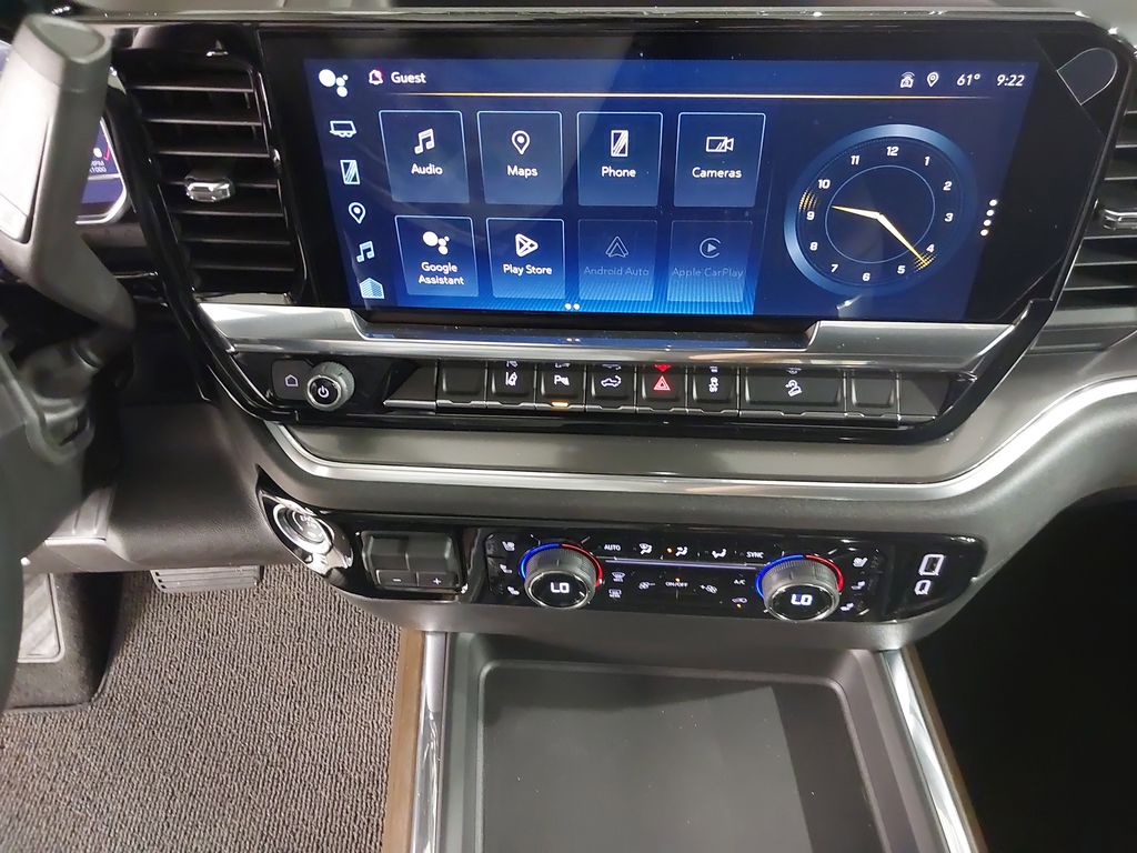 2025 Chevrolet Silverado 3500